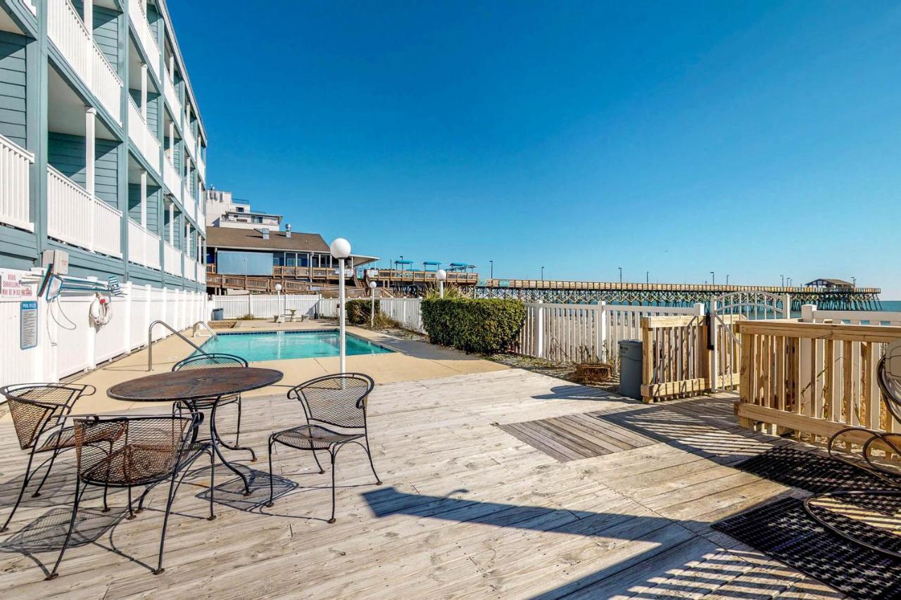 Beachfront Blessing Миртл-Бич Экстерьер фото